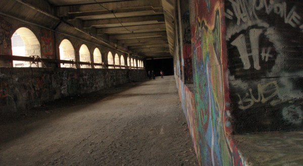 Most People Don’t Know This Abandoned Subway In New York Even Exists