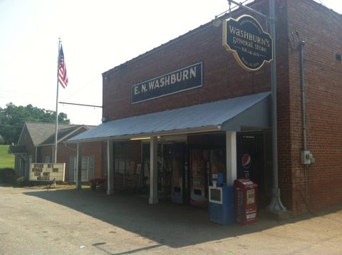 The Oldest General Store In North Carolina Has A Fascinating History
