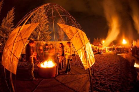 9 Winter Festivals In Oregon That Are Simply Unforgettable