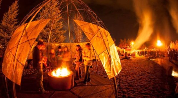 9 Winter Festivals In Oregon That Are Simply Unforgettable