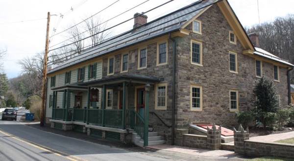 The Oldest General Store In Pennsylvania Has A Fascinating History
