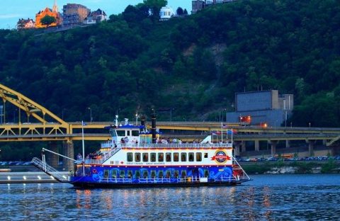 9 Unforgettable Tours Everyone In Pittsburgh Should Take At Least Once