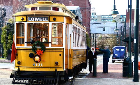 There's A Magical Trolley Ride In Massachusetts That Most People Don't Know About