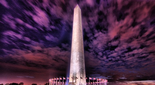 The 10 Weirdest And Strangest Things That Have Ever Happened In Washington DC