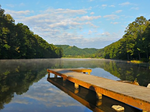 The Beauty Of This Historic State Park In Virginia Has Stood The Test Of Time