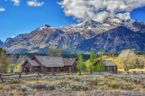 The One Spot In Wyoming That's Basically Heaven On Earth