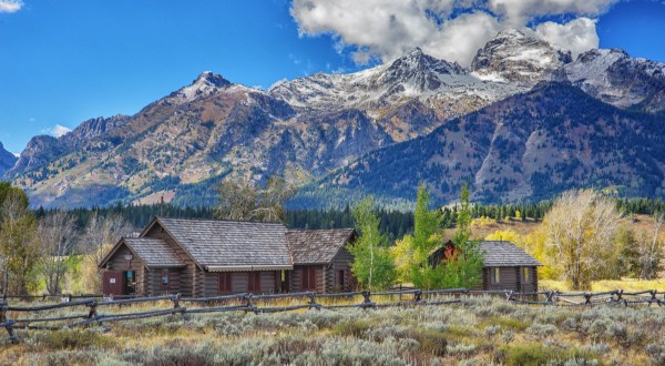 The One Spot In Wyoming That’s Basically Heaven On Earth
