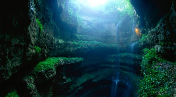 These 10 Surreal Places In Alabama Have To Be Seen To Be Believed