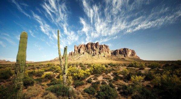 14 Places That Show Off The Unexpected Beauty Of Arizona’s Deserts