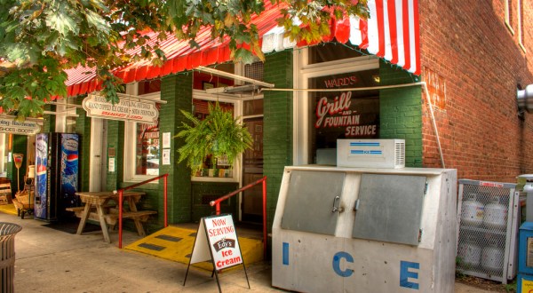 10 Hometown Restaurants In North Carolina That Will Take You Back In Time