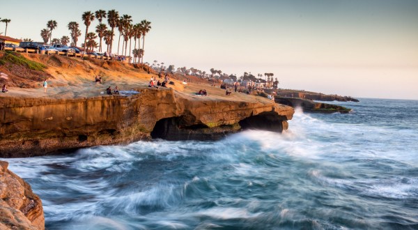 The Cliffside Park In Southern California Everyone Needs To Visit At Least Once