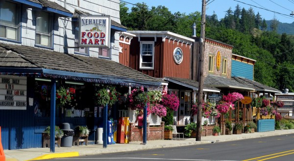 12 Small Towns In Oregon That Offer Nothing But Peace And Quiet