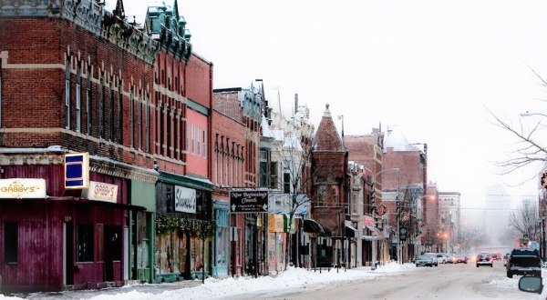 The One Minnesota Town That’s So Perfectly Midwestern