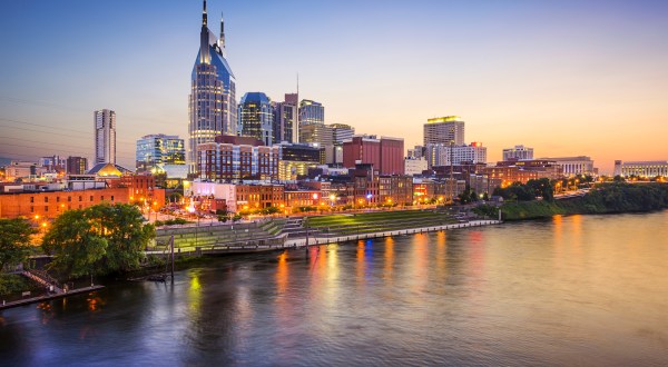 13 Reasons Why Nashville Is The Most Underrated City In The US