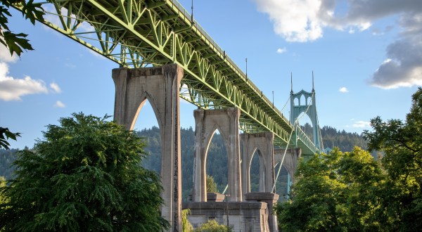 10 Of The Most Enchanting Man-Made Wonders in Portland