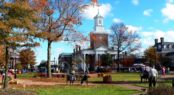 The Little Town In Delaware That Might Just Be The Most Unique Town In The World