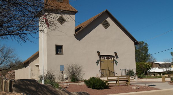 You’ll Never Forget A Visit To One Of The Oldest Towns In Arizona