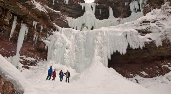 11 Majestic Spots In New York That Will Make You Feel Like You’re At The North Pole