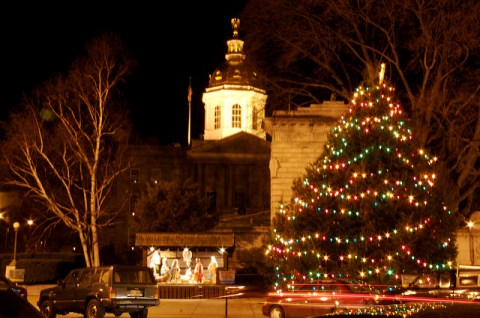 It's Not Christmas In New Hampshire Until You Do These 14 Enchanting Things