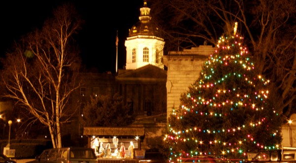 It’s Not Christmas In New Hampshire Until You Do These 14 Enchanting Things