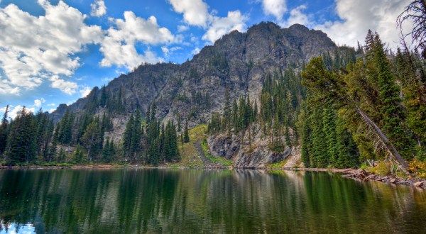 A Hike Through Idaho’s Seven Devils Is Positively Heavenly