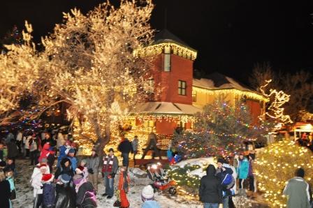 9 Winter Festivals In Denver That Are Simply Unforgettable