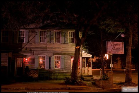 The Story Of This Haunted Pirate Hangout In Georgia Is Downright Fascinating