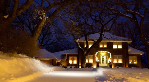 It’s Not Christmas In Nebraska Until You Do These 15 Enchanting Things