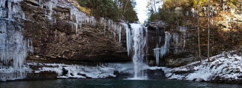 The One Winter Hike That Will Show You Georgia Like Never Before