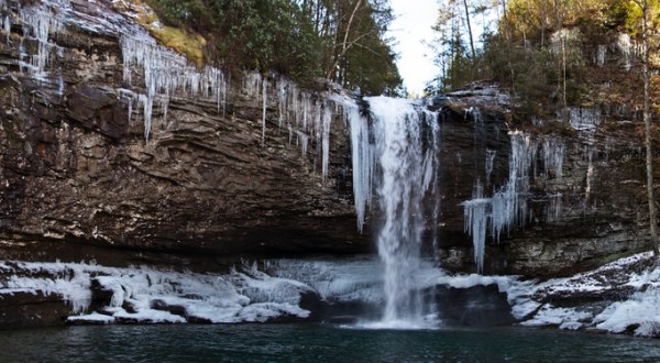 The One Winter Hike That Will Show You Georgia Like Never Before