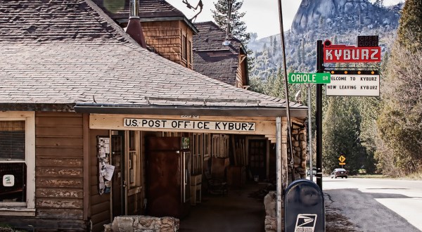 The Little Town In Northern California That Might Just Be The Most Unique Town In The World