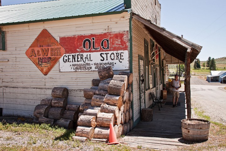 Old General Stores - Idaho