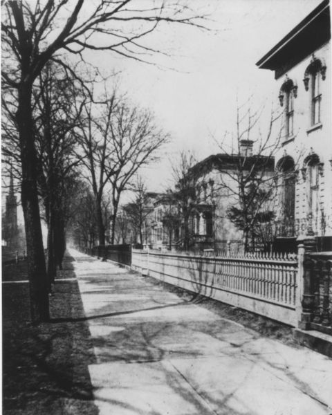 Euclid Avenue 1923