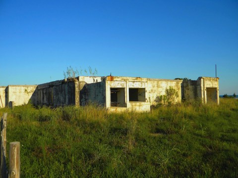 Exploring These WWII Ruins In Delaware Will Take You Back In Time