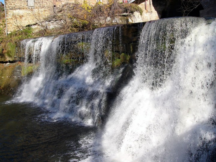 Waterfalls Cleveland Chagrin