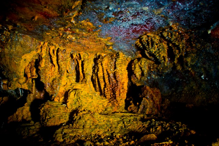 Ohio Caverns - nature