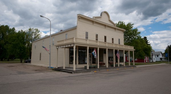 The Oldest General Store In North Dakota Has A Fascinating History