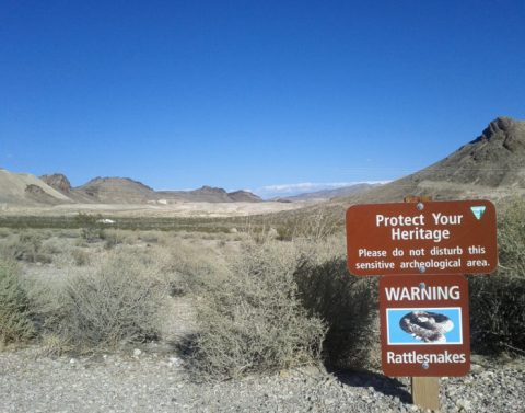 Here Are The 7 Most Dangerous, Deadly Places In Nevada