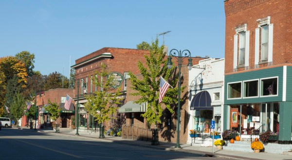 The Little Town In Ohio That Might Just Be The Most Unique Town In The World