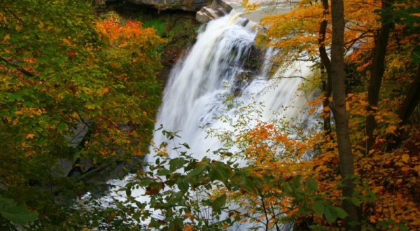 Here Are The 7 Most Incredible Natural Wonders Hiding Around Cleveland