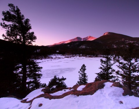 11 Picturesque Trails In Colorado That Are Perfect For Winter Hiking