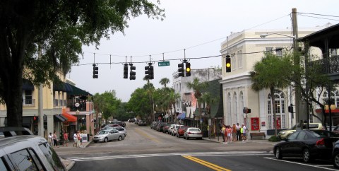 Take A Lovely Day Trip To Mount Dora, A Fascinating Town In Florida