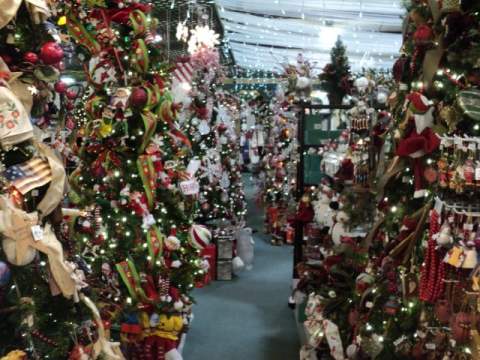The Christmas Store In Pennsylvania That's Simply Magical