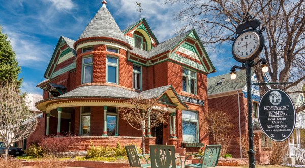 10 Historic Neighborhoods In Denver That Will Take You Back In Time