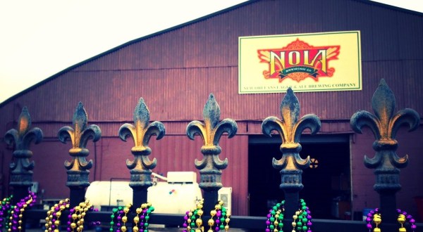 4 Outstanding Breweries You’ll Want To Visit In New Orleans