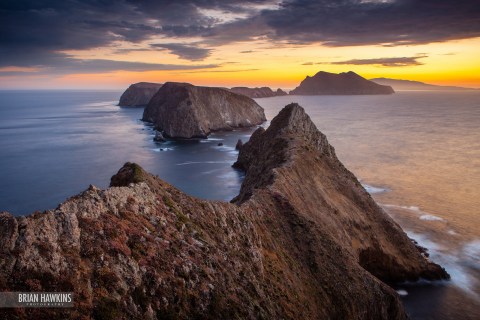 You Haven't Lived Until You've Visited This Breathtaking National Park In Southern California