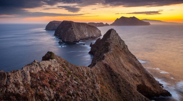 You Haven’t Lived Until You’ve Visited This Breathtaking National Park In Southern California