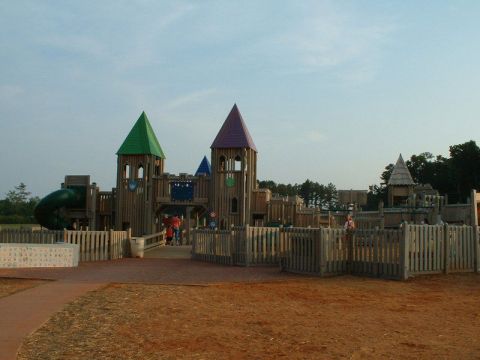The Whimsical Playground In Georgia That's Straight Out Of A Storybook