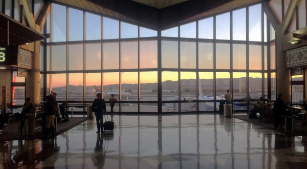 You Probably Didn’t Know This Arizona Airport Was Named The BEST In The Country