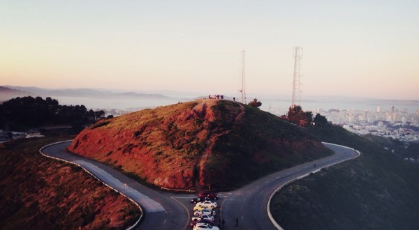 Everyone Should Explore These 10 Stunning Places Around San Francisco At Least Once